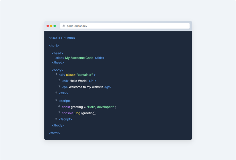 Custom Web Development