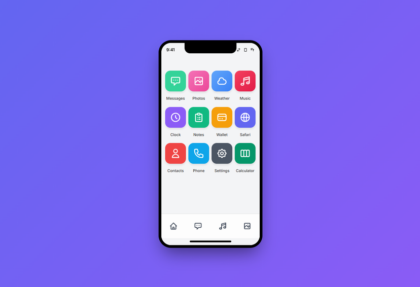 Mobile App Development