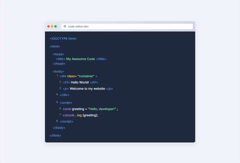 Custom Web Development