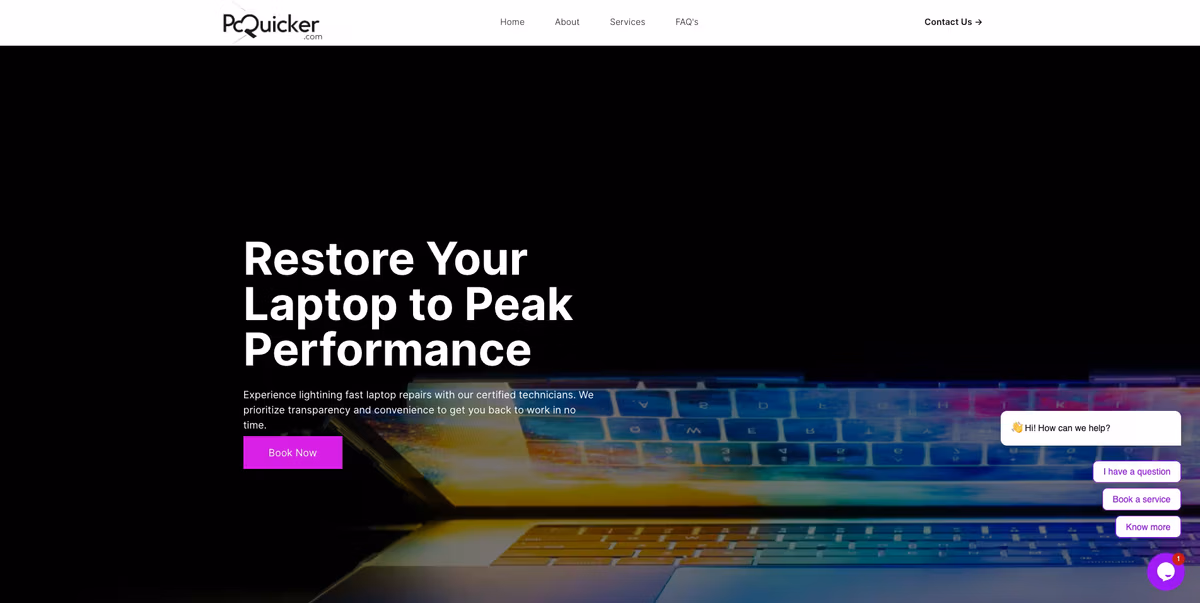 PC Quicker