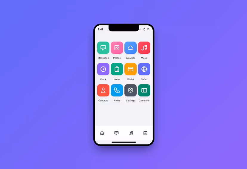 Mobile App Development